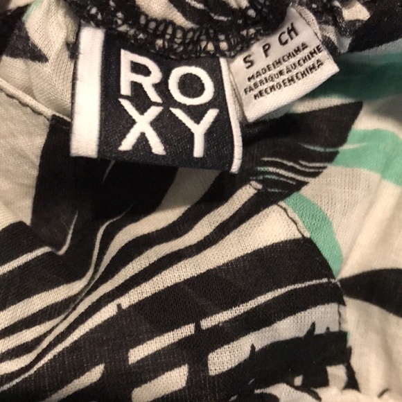 Roxy Floral Top - Picture 7 of 7